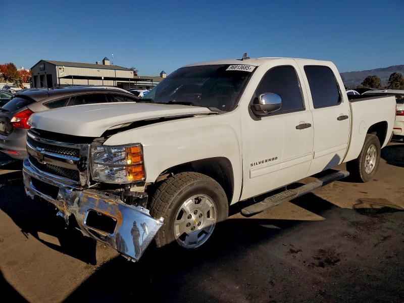2013 Chevrolet Silverado K1500 LT