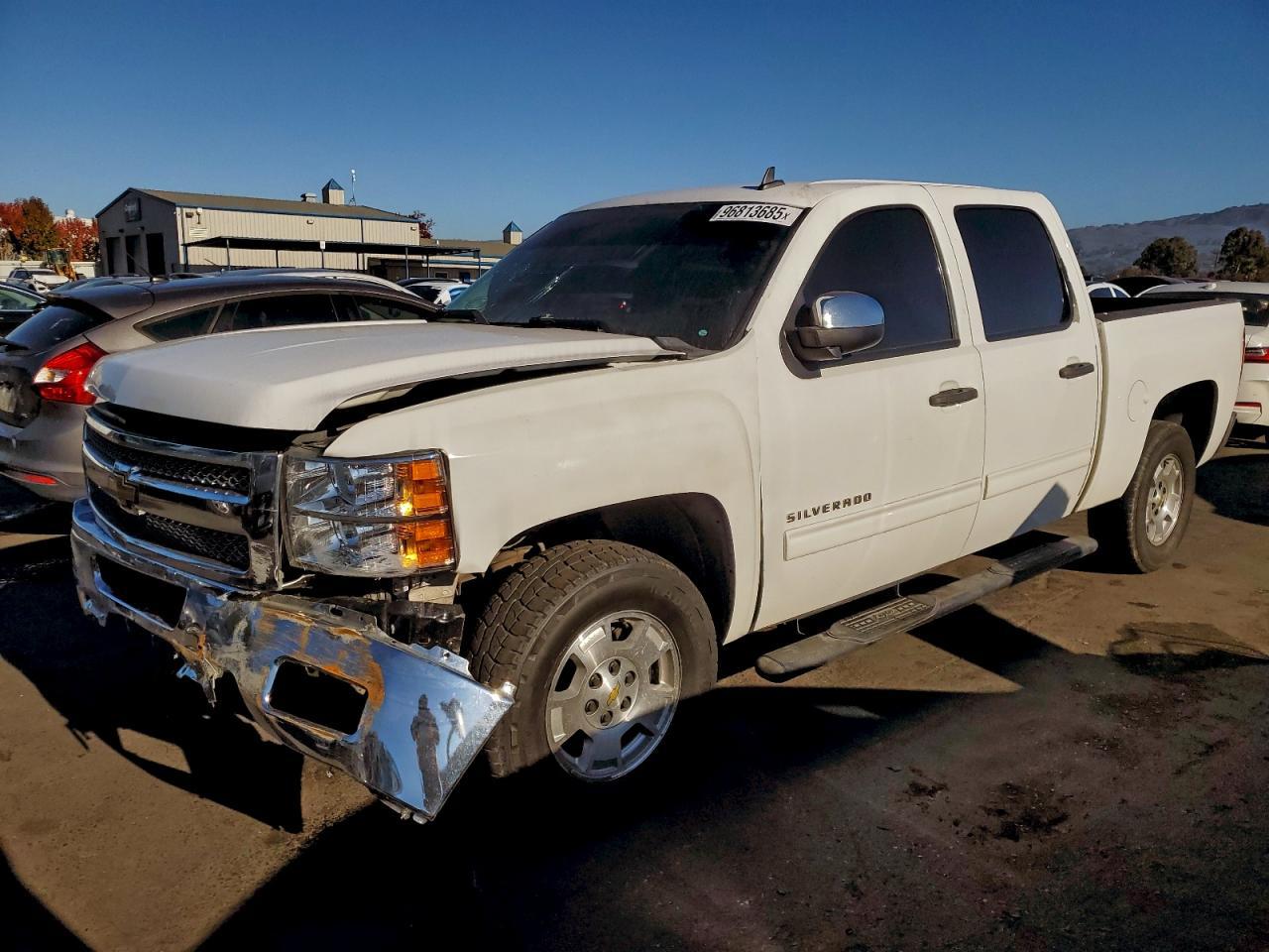 2013 Chevrolet Silverado K1500 LT