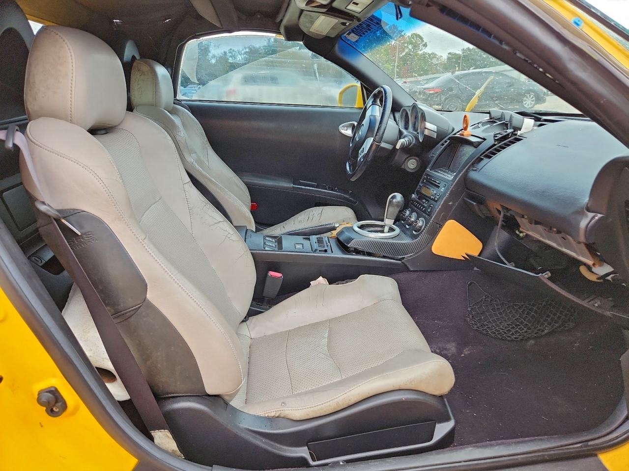 2005 Nissan 350z Roadster