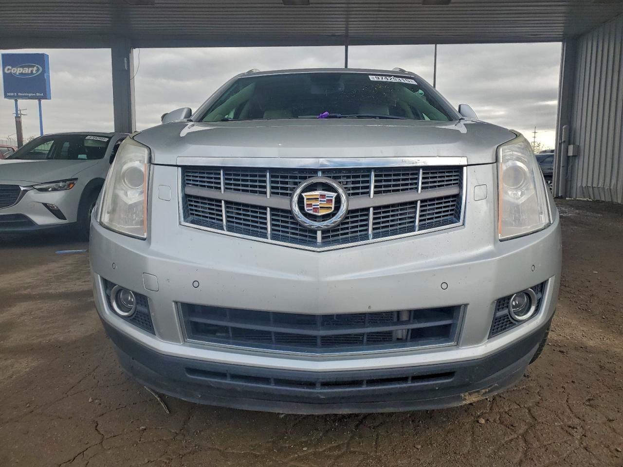 2011 Cadillac Srx Premium Collection