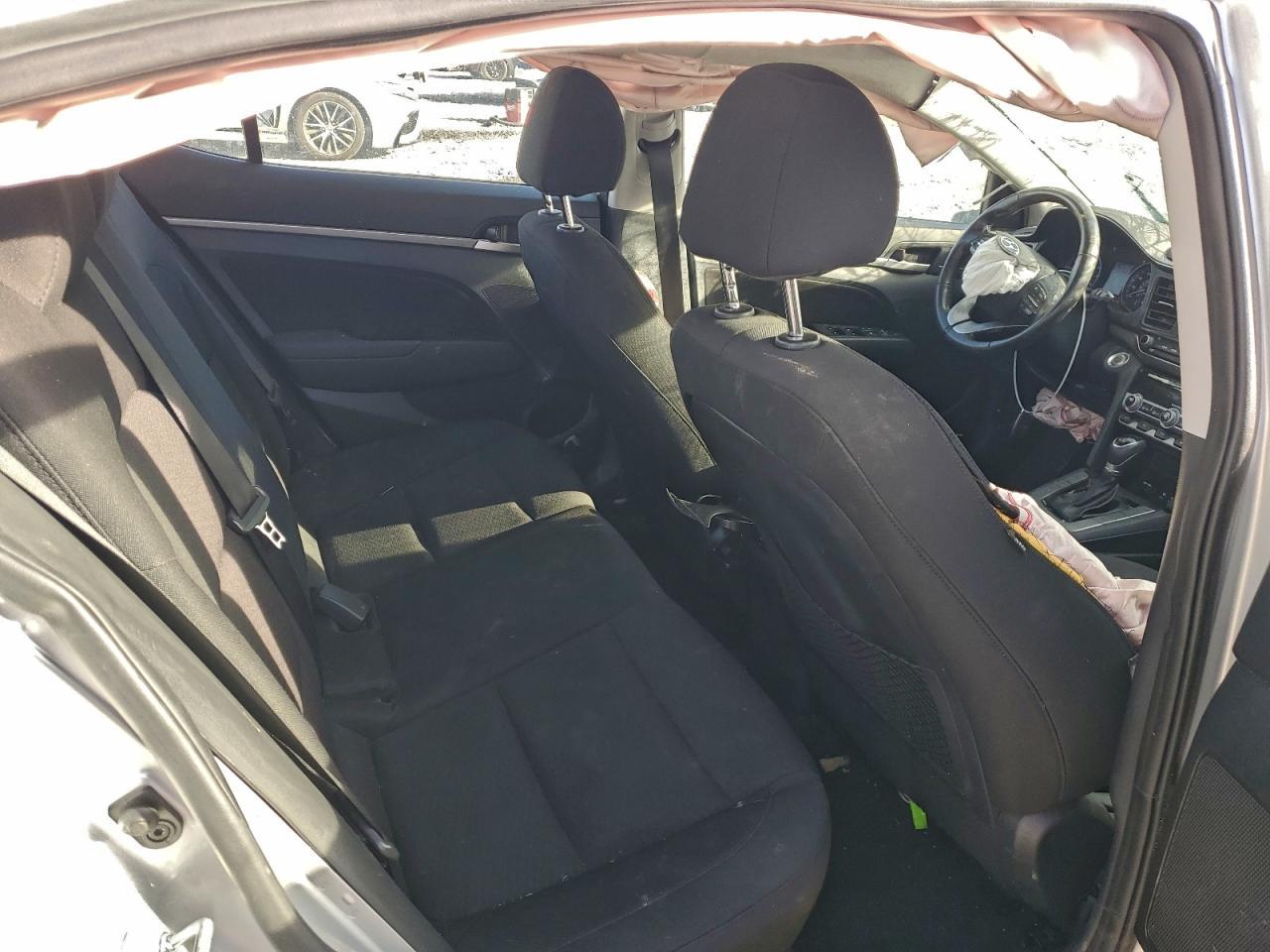 2020 Hyundai Elantra eco