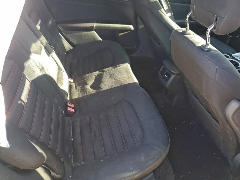 2013 Ford Fusion se Hybrid