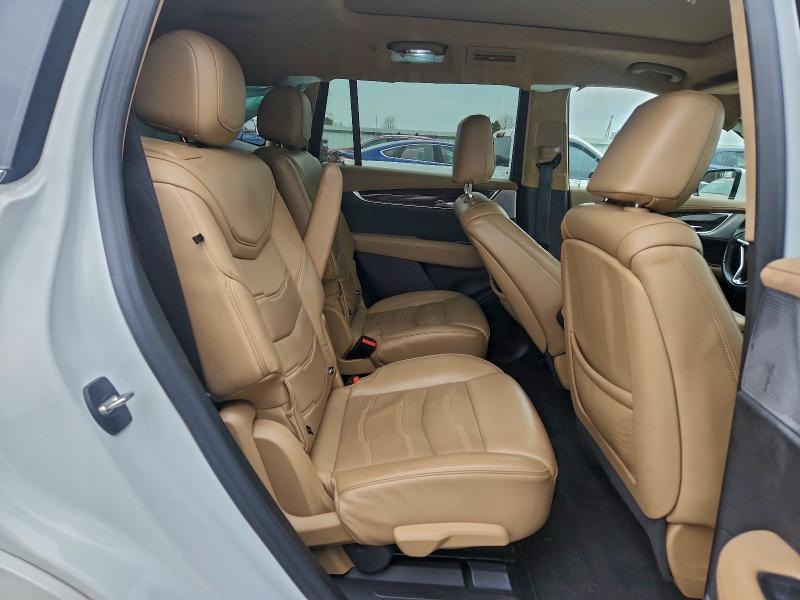 2022 Cadillac XT6 Platinum Premium Luxury