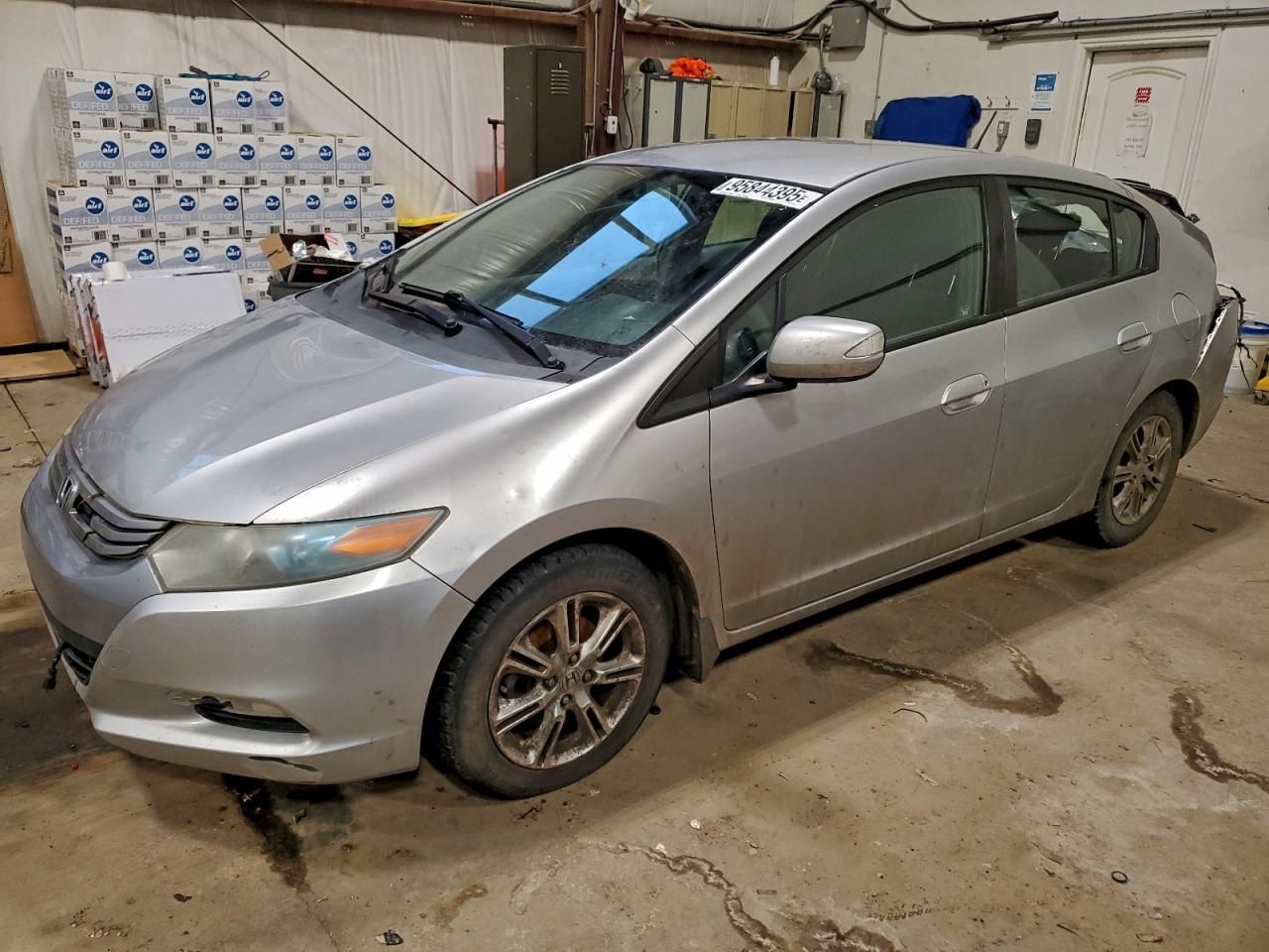 2010 Honda Insight ex