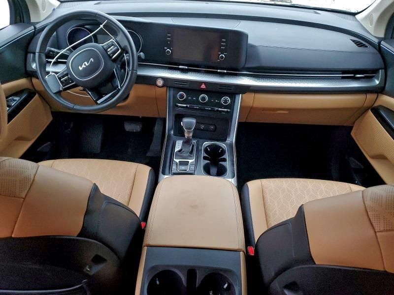 2024 KIA Carnival lx