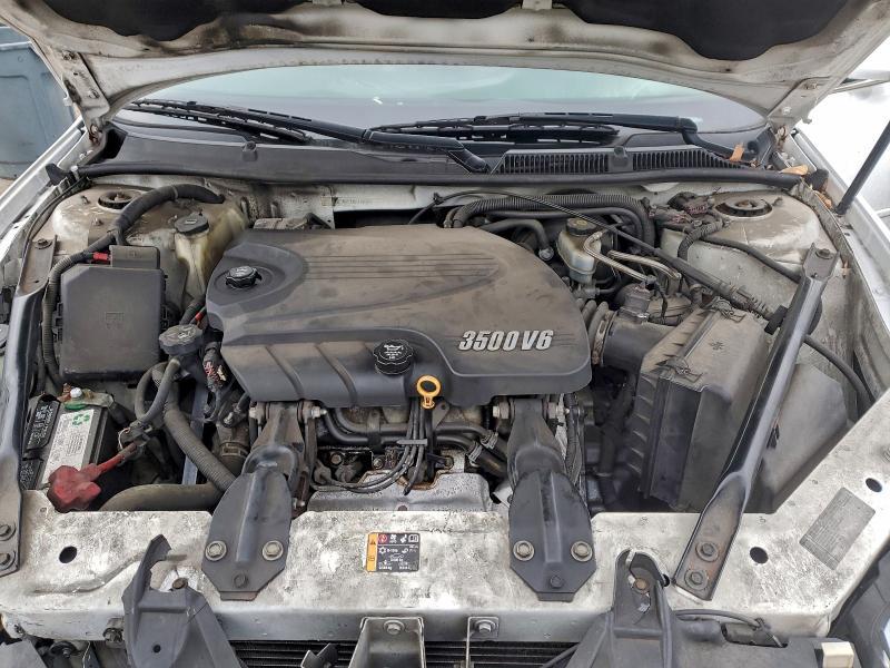 2011 Chevrolet Impala lt