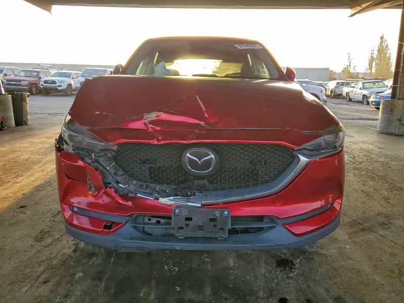 2017 Mazda Cx-5 Grand Touring