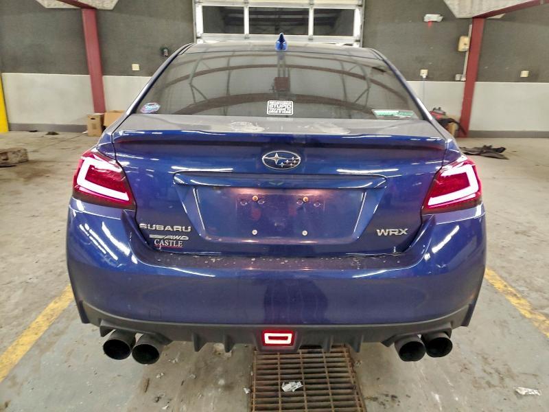 2018 Subaru Wrx Limited