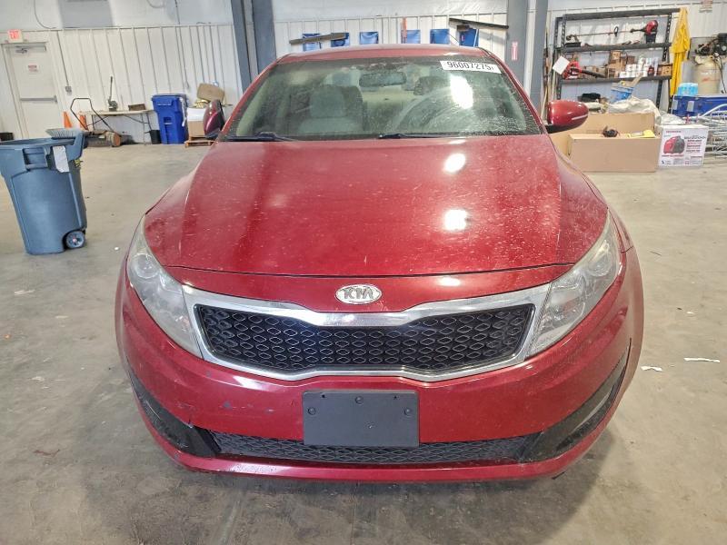 2012 KIA Optima lx