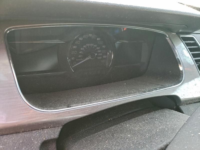 2014 Ford Taurus sel