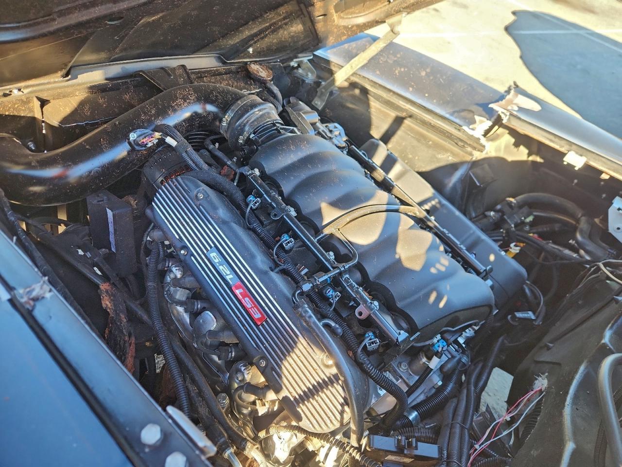 1963 Chevrolet Corvette