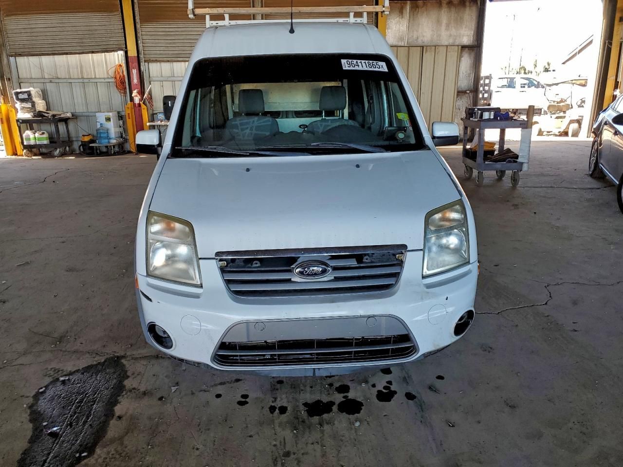2013 Ford Transit Connect XLT Premium