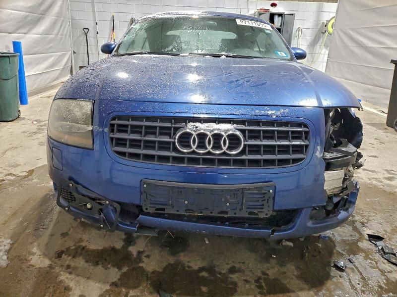 2004 Audi Tt Quattro
