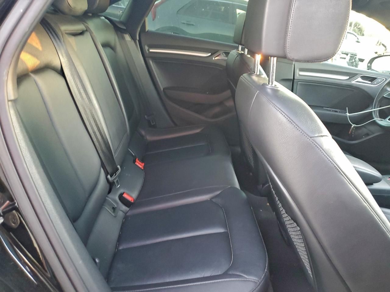 2018 Audi A3 Premium