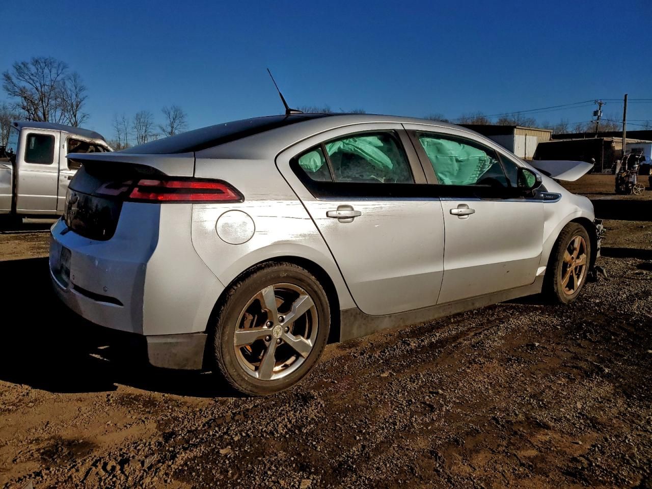 2012 Chevrolet Volt