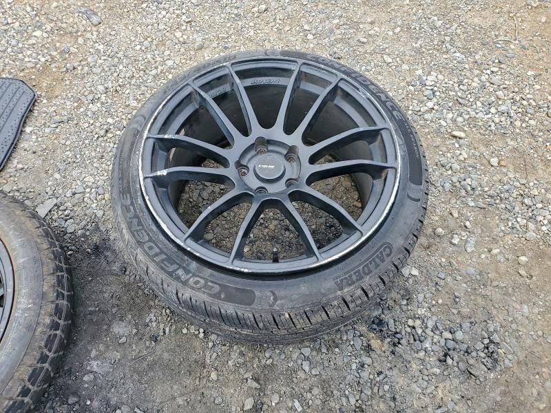 2018 Subaru Wrx Premium