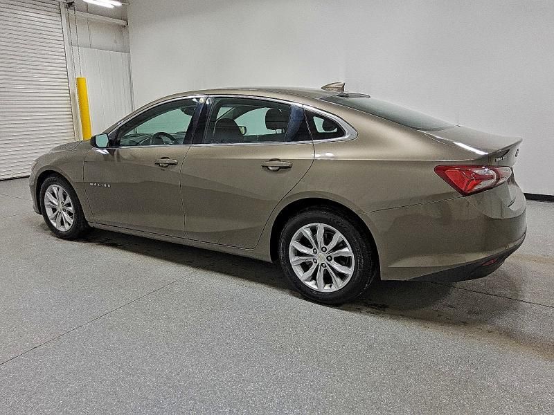 2020 Chevrolet Malibu lt