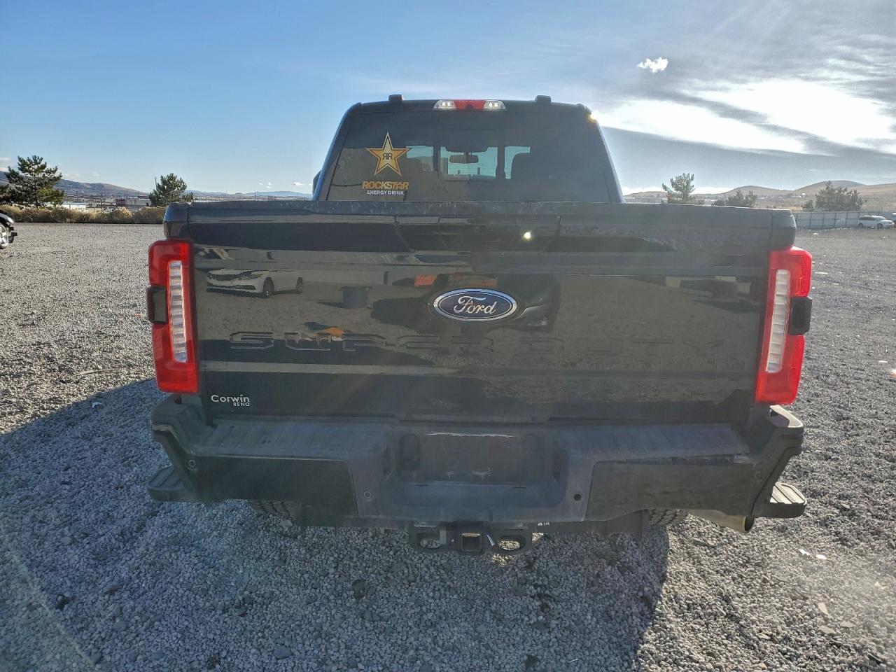 2024 Ford F250 Super Duty