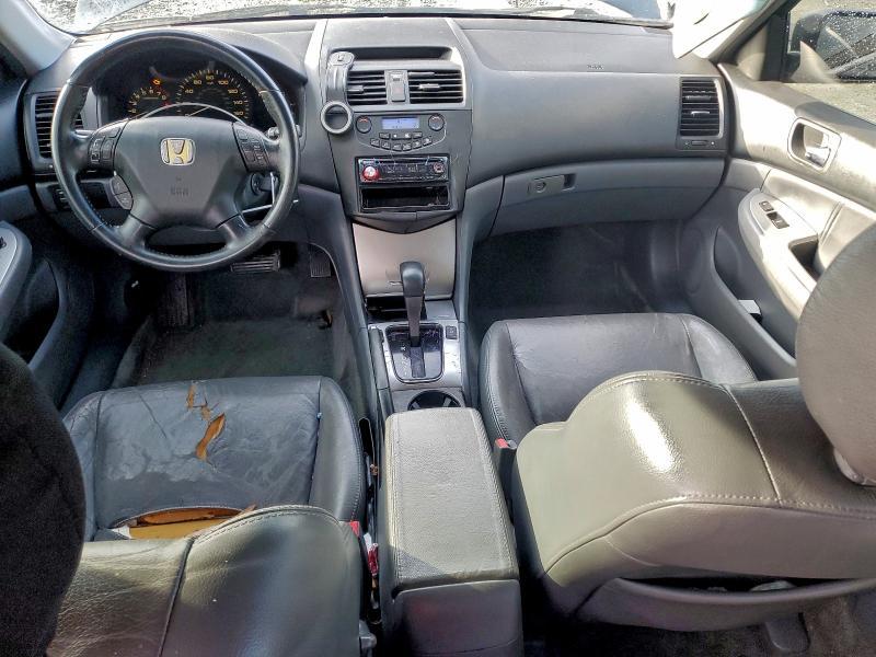 2007 Honda Accord ex