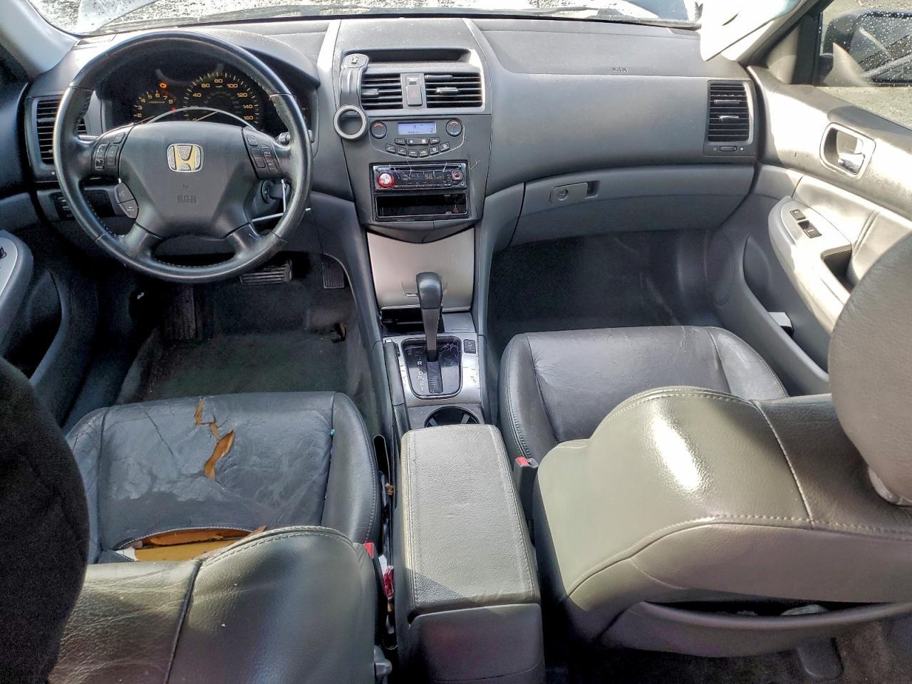 2007 Honda Accord ex