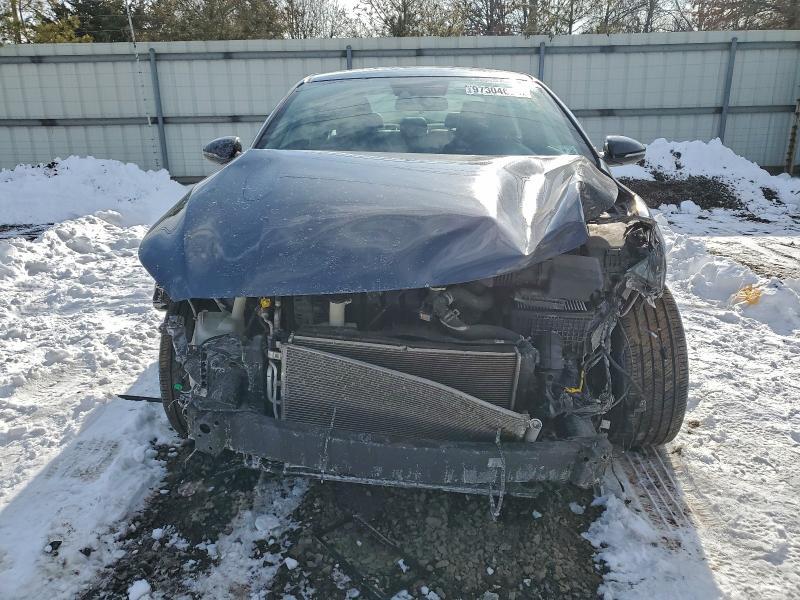 2020 KIA Forte gt Line