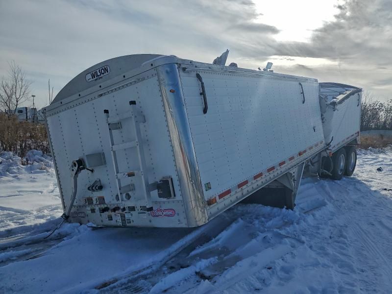 2014 Wilson Trailer
