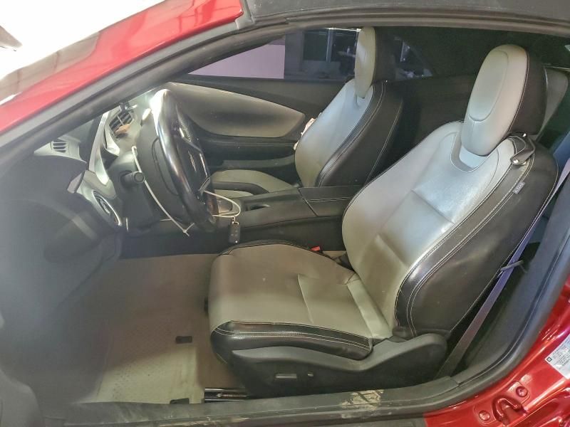 2014 Chevrolet Camaro lt