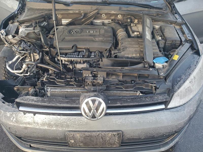 2015 Volkswagen Golf Sportwagen s