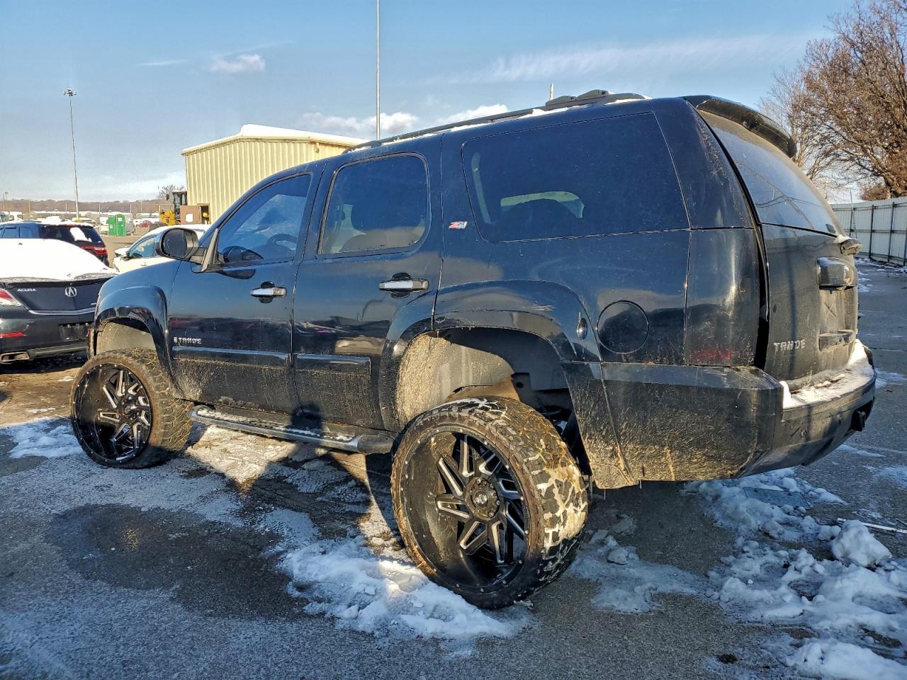 2008 Chevrolet Tahoe K1500