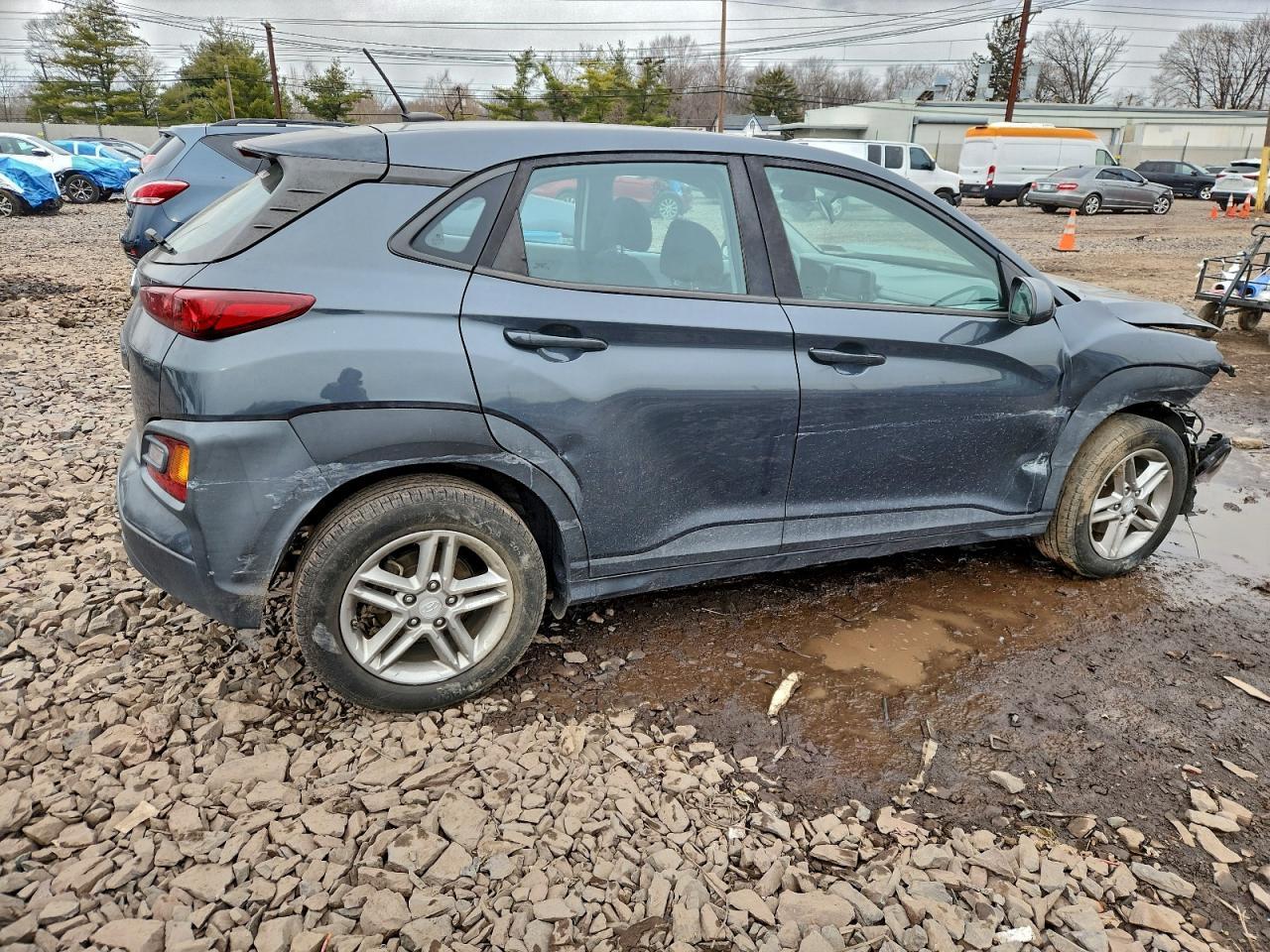2018 Hyundai Kona se