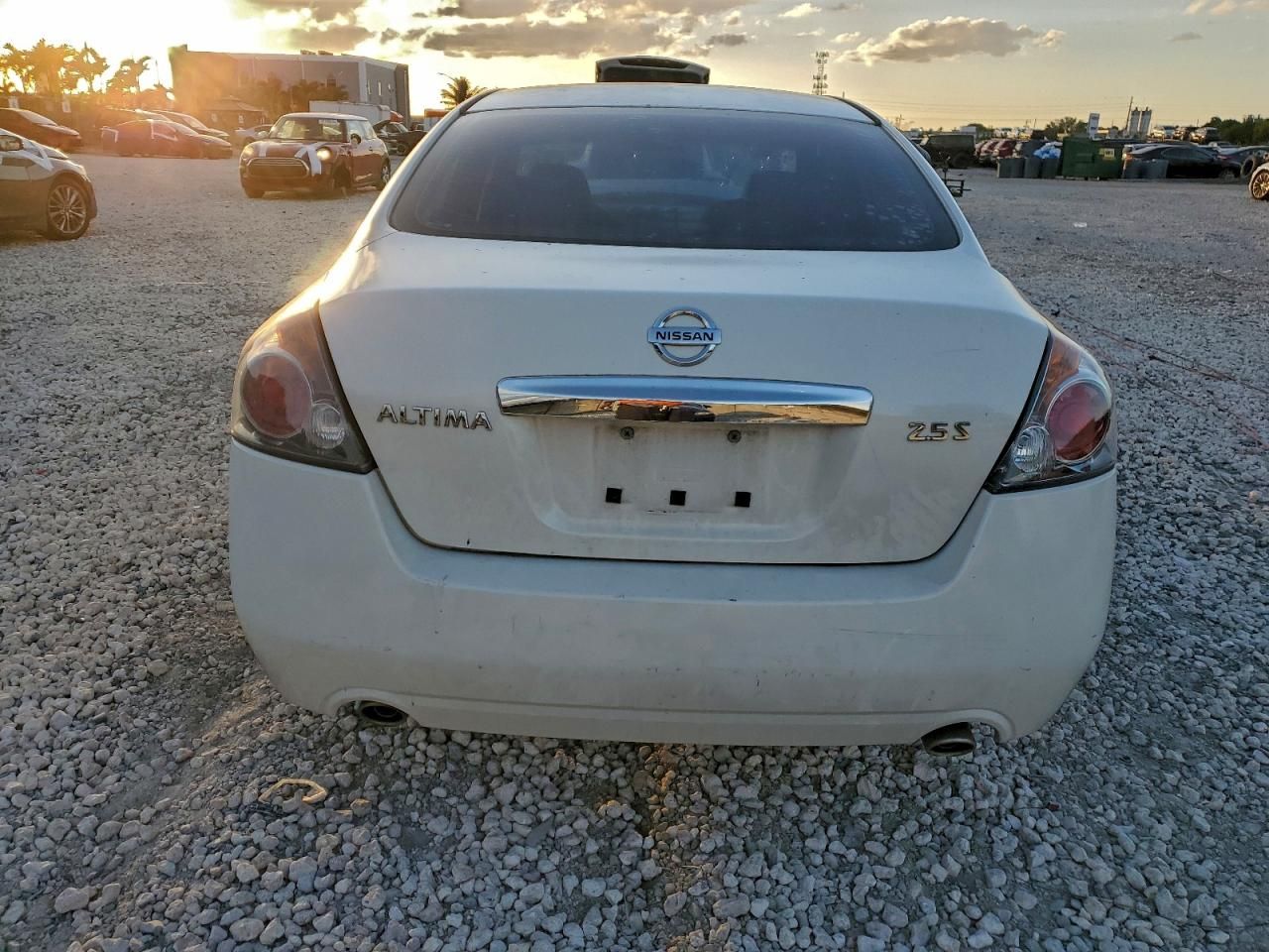 2012 Nissan Altima Base