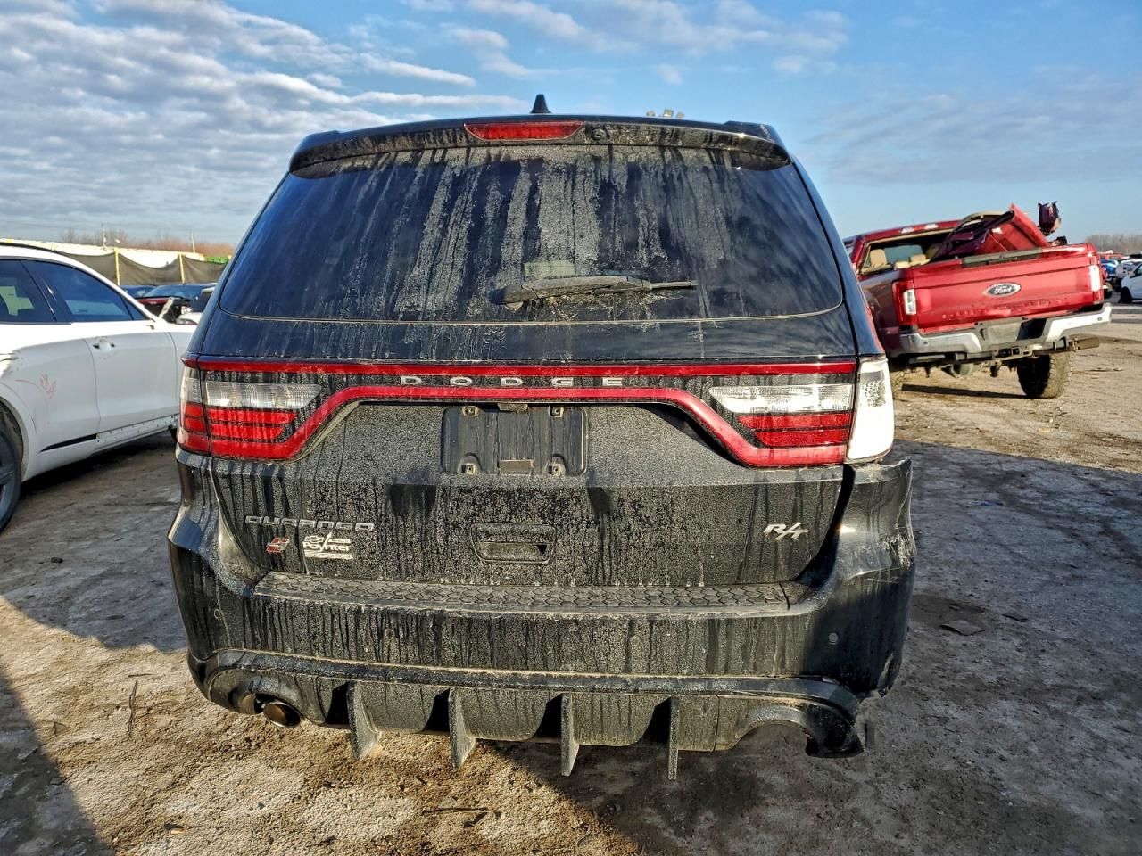 2019 Dodge Durango R/T