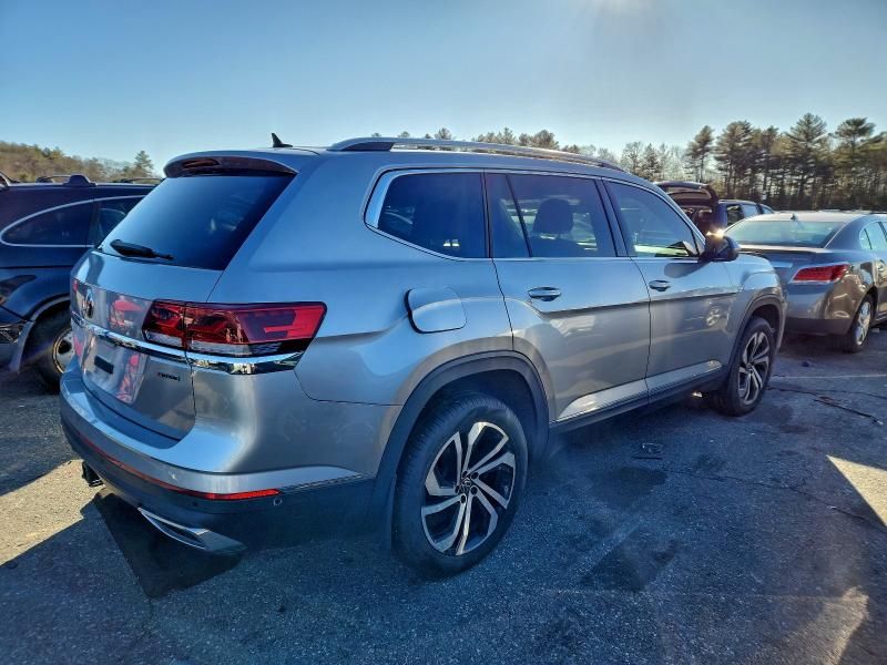 2021 Volkswagen Atlas sel Premium