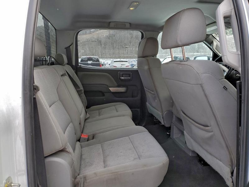 2019 Chevrolet Silverado K2500 Heavy Duty LT