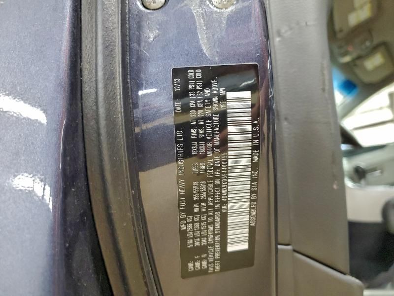 2014 Subaru Tribeca Limited