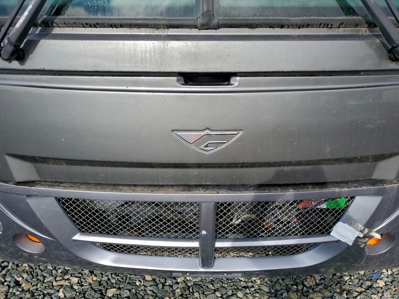 2005 Other 2005 Workhorse Custom Chassis Motorhome Chassis W2