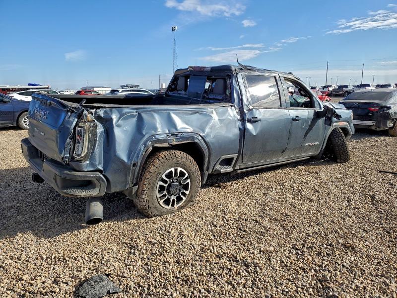 2020 GMC Sierra K3500 AT4