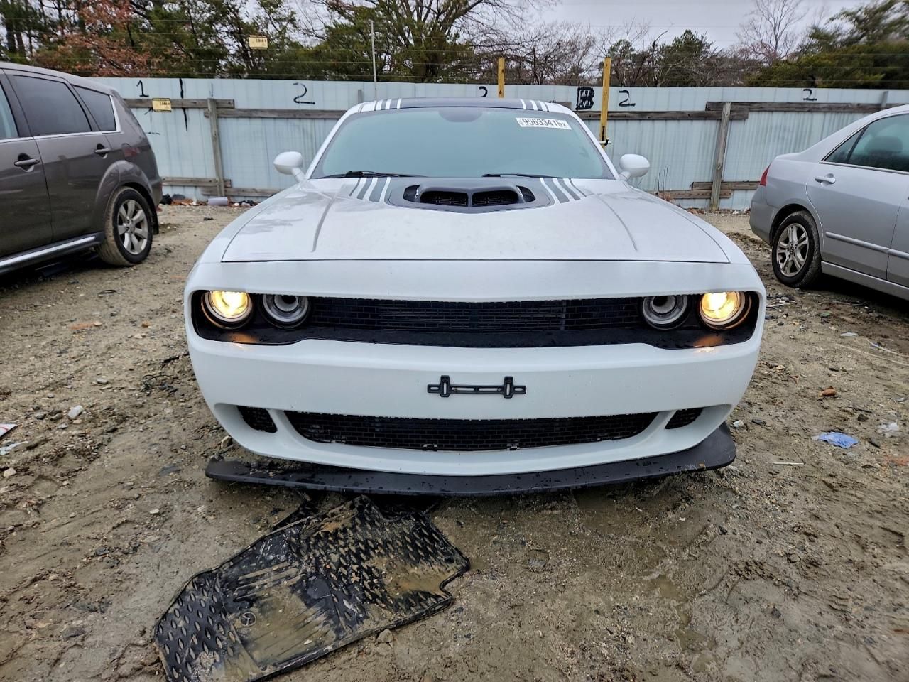 2016 Dodge Challenger R/T