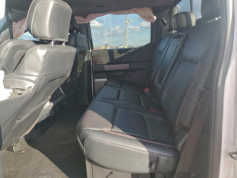 2023 Ford F250 Super Duty