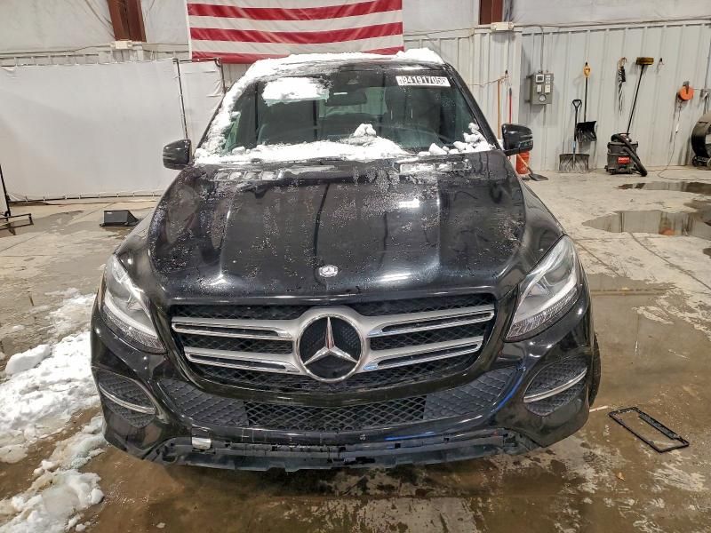 2017 Mercedes-Benz Gle 350