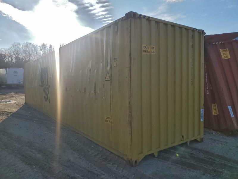 2021 Unknown 2021 Urwi Unknown-Shipping Container