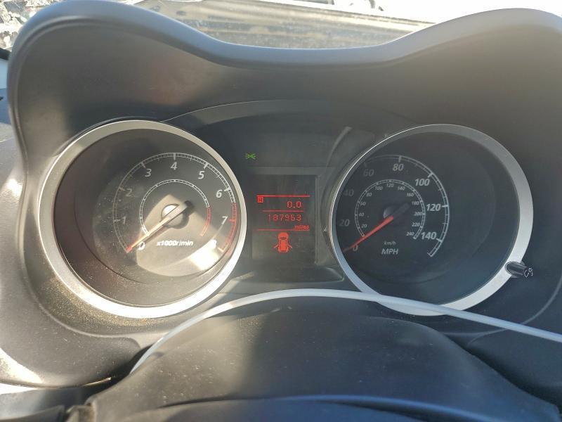 2015 Mitsubishi Lancer es