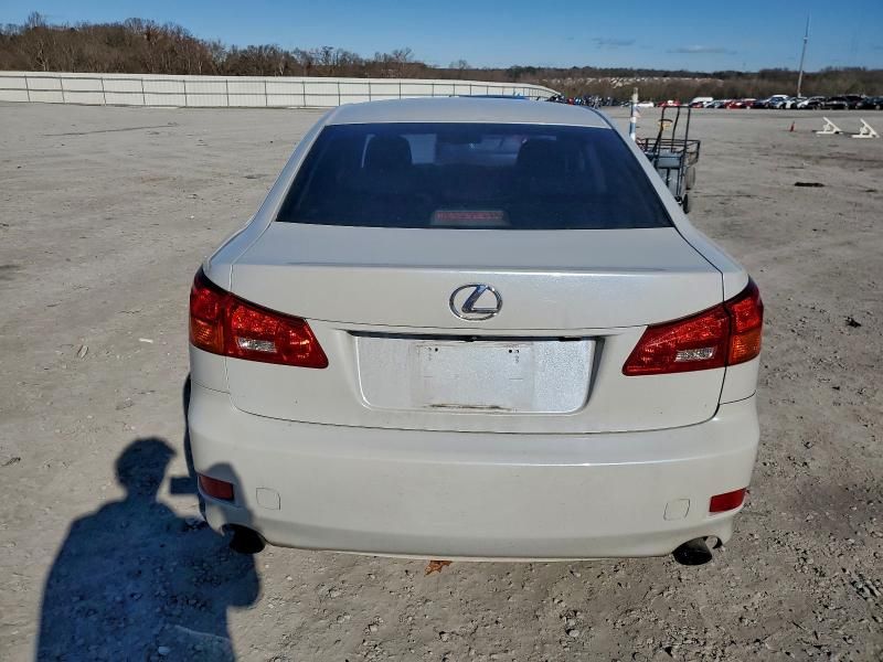 2006 Lexus Is 250