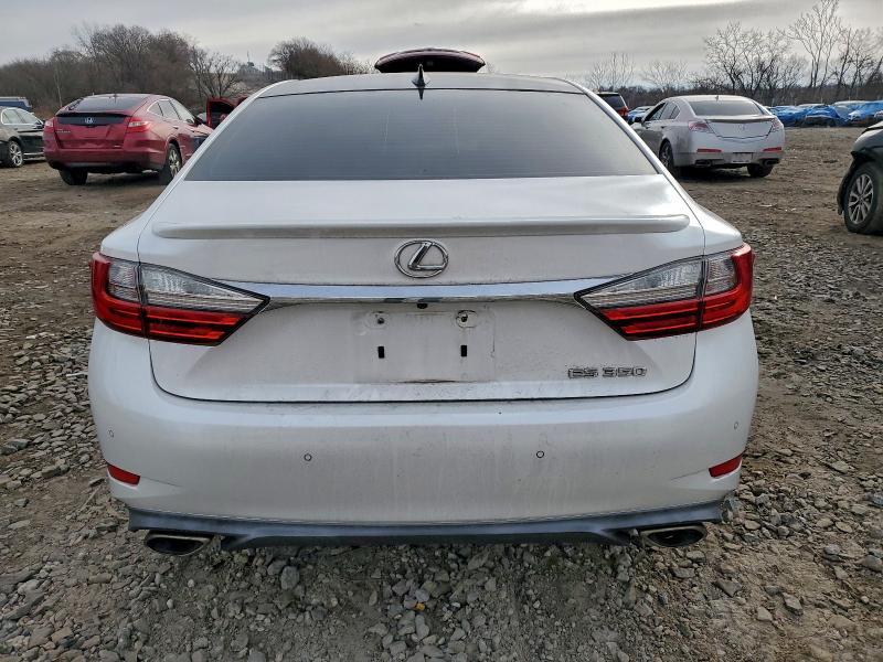 2016 Lexus Es 350