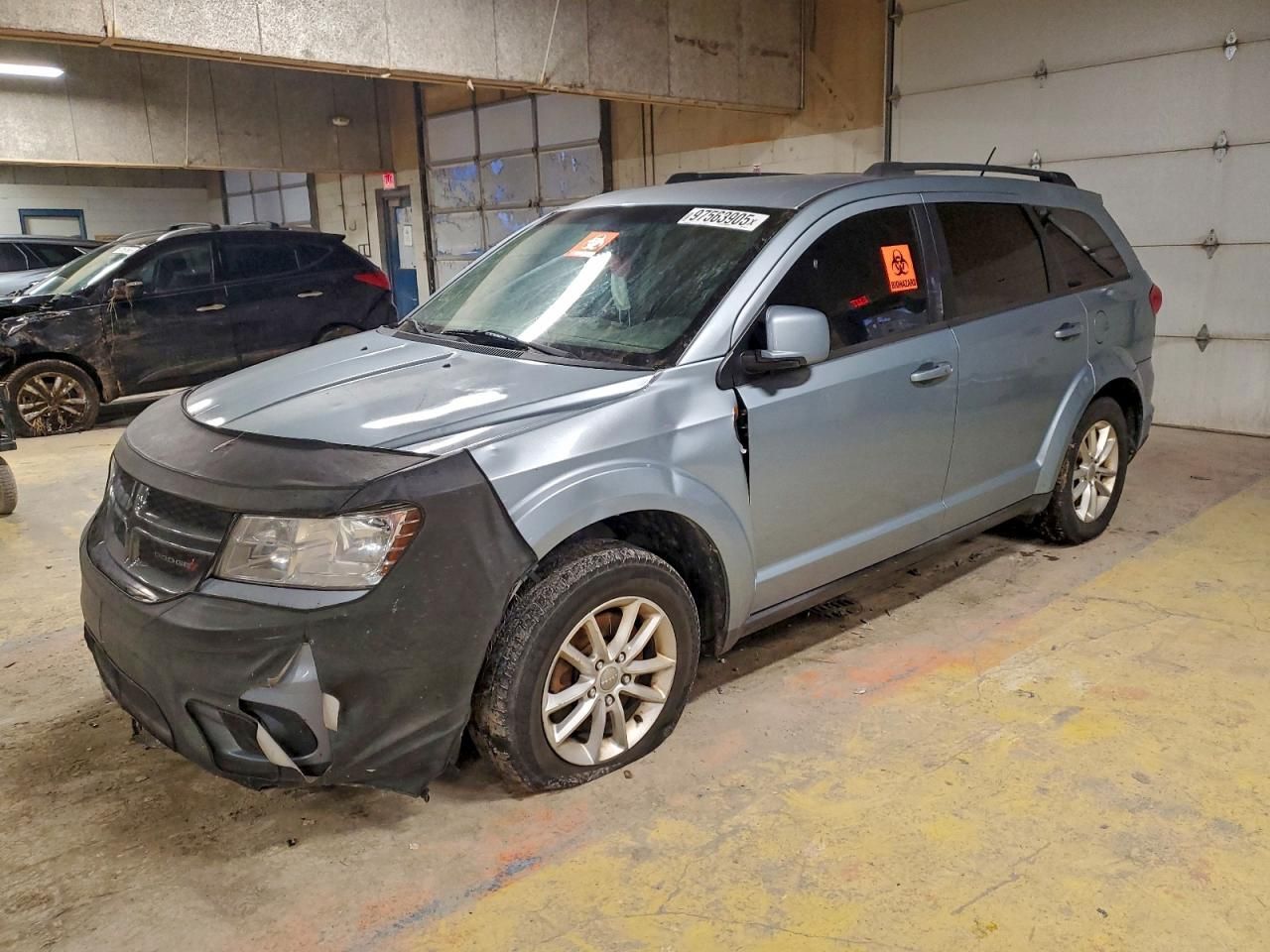 2013 Dodge Journey sxt