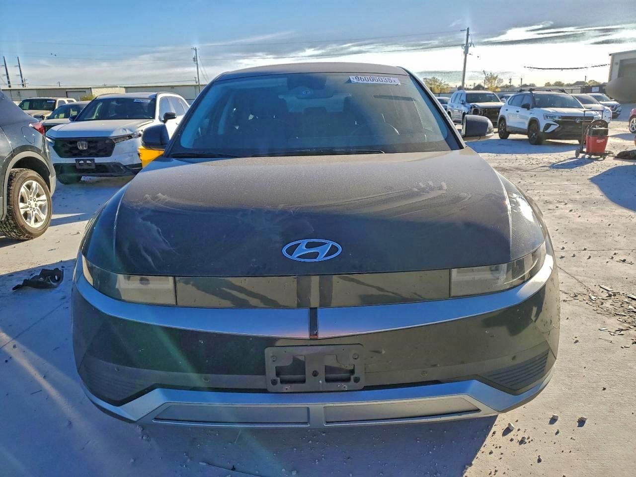 2022 Hyundai Ioniq 5 sel