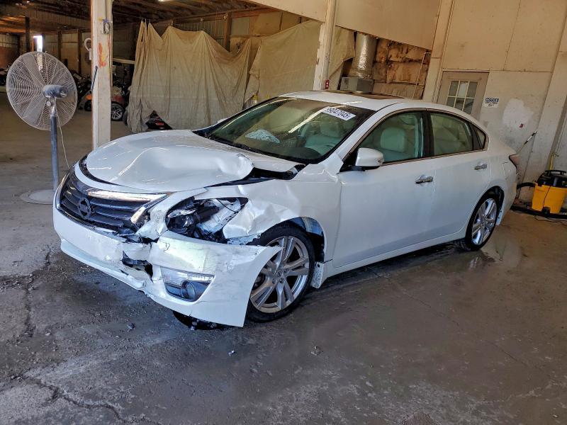 2015 Nissan Altima 3.5s