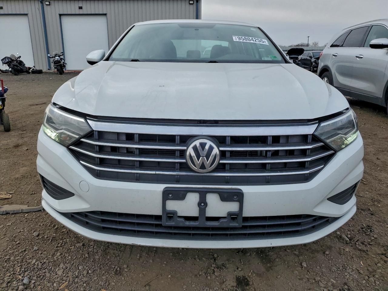 2021 Volkswagen Jetta s