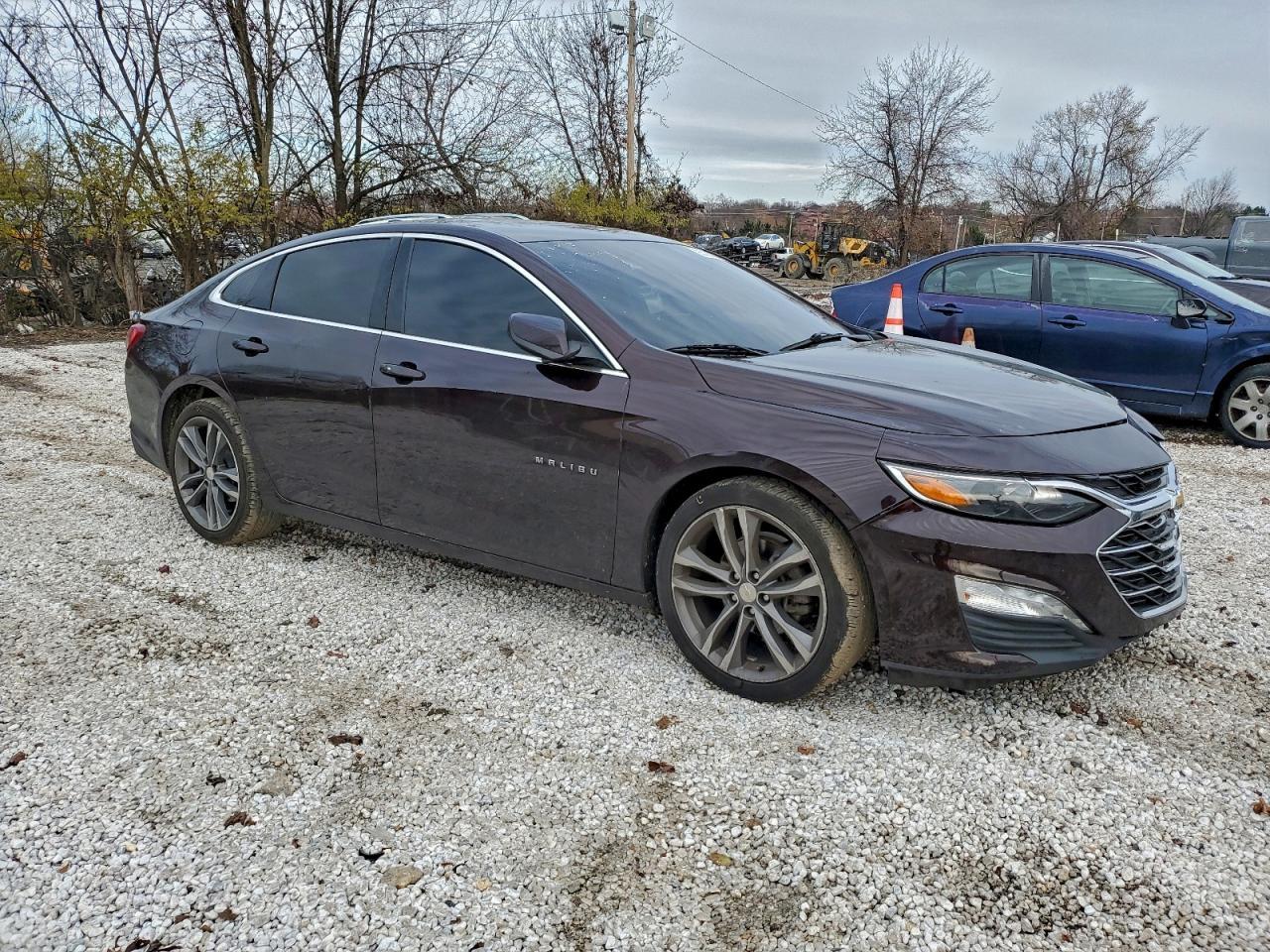 2021 Chevrolet Malibu lt