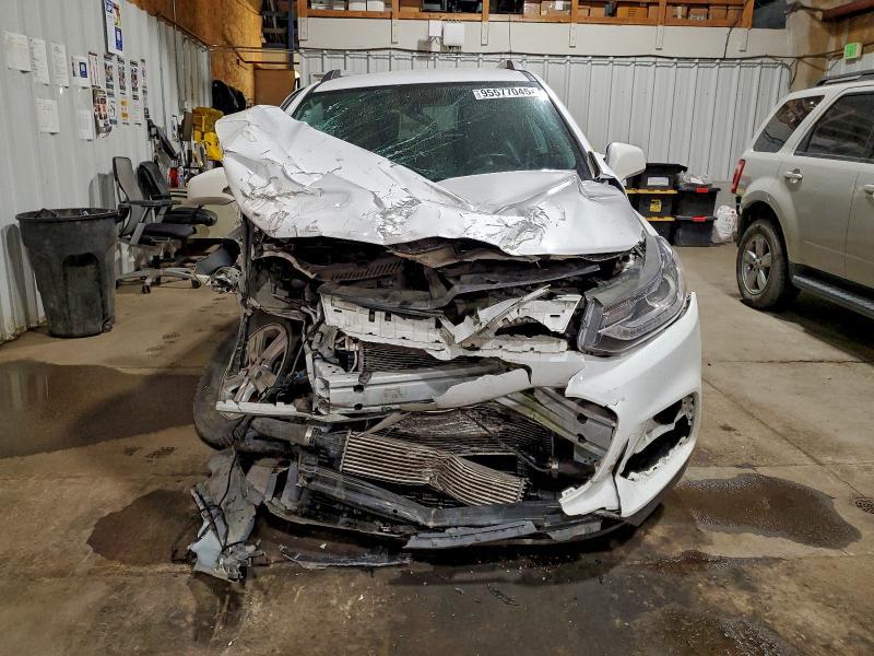 2020 Chevrolet Trax 1LT